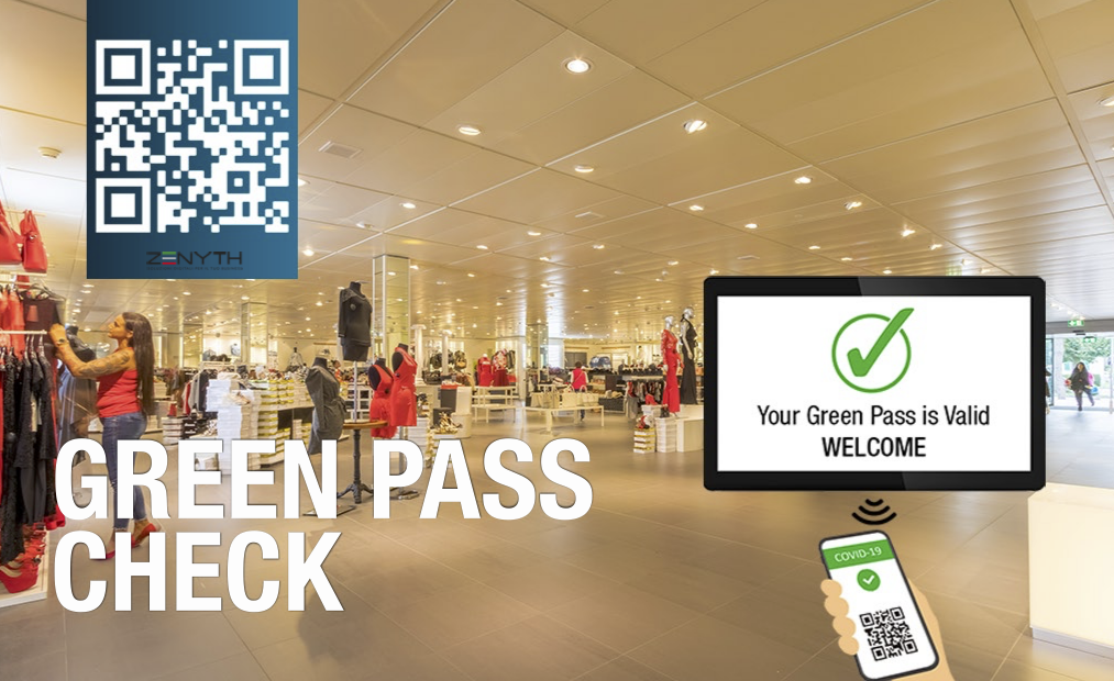 You are currently viewing Lettore Green Pass – VerificaC19 Originale